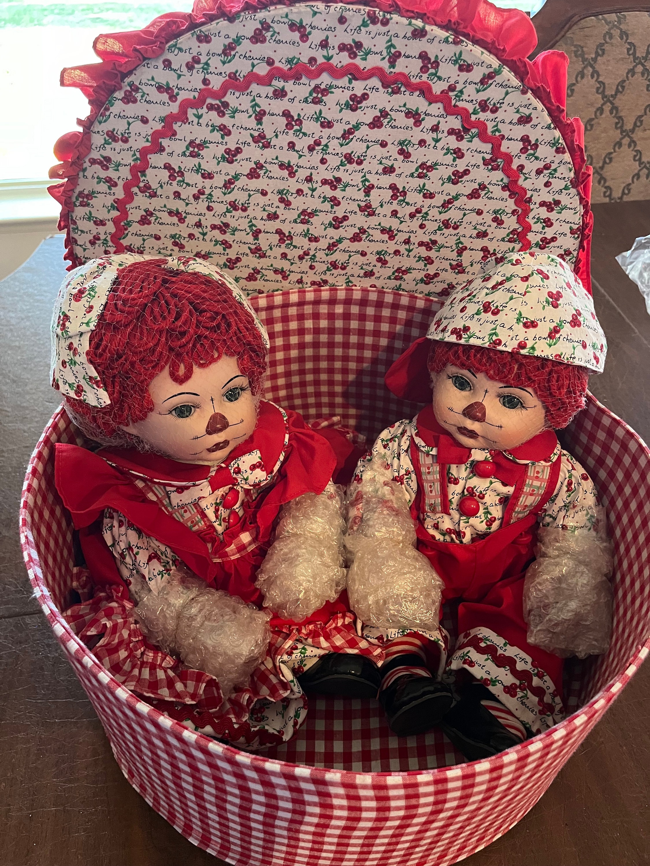 American Character Whimsie Dolls - Etsy