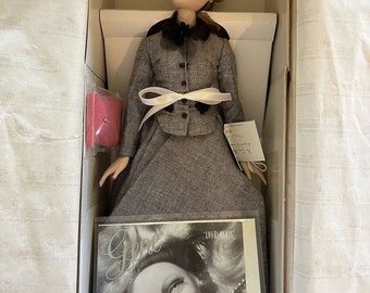 Ashton Drake Gene Marshall Love, Paris Fashion Doll Mel Odom MIB #76063 inkl. Echtheitszertifikat