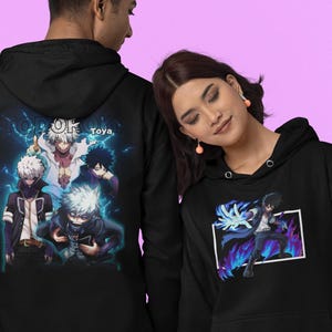 My hero academia Dabi Toya Todoroki Anime Manga hoodie Gift for her Gift for friends Funny gift   Unisex hoodie