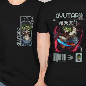 Anime Manga Kawaii shirt Gift for friends Gift for anime lover Unisex t-shirt