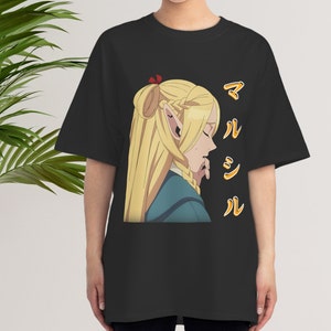 Marcille Manga Delicious in Dungeon Custom shirt Gift for her Gift for friends Funny gift Unique design Webtoon Unisex shirt