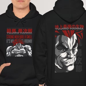 Sports Man Gift Anime Manga Hoodie for Men Plus size men hoodie