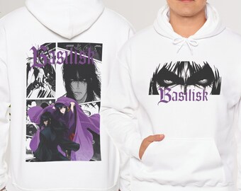 トップス KOUGA Character Hoodie S Cat Graphic Oversized Zip Up Hoodie in Black with Pink Studs