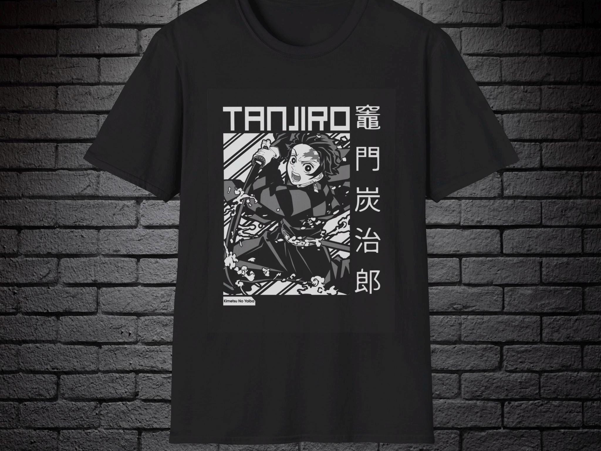 Tanjiro Kamado Demon Slayer Kimetsu No Yaiba Manga Webtoon Kawaii 