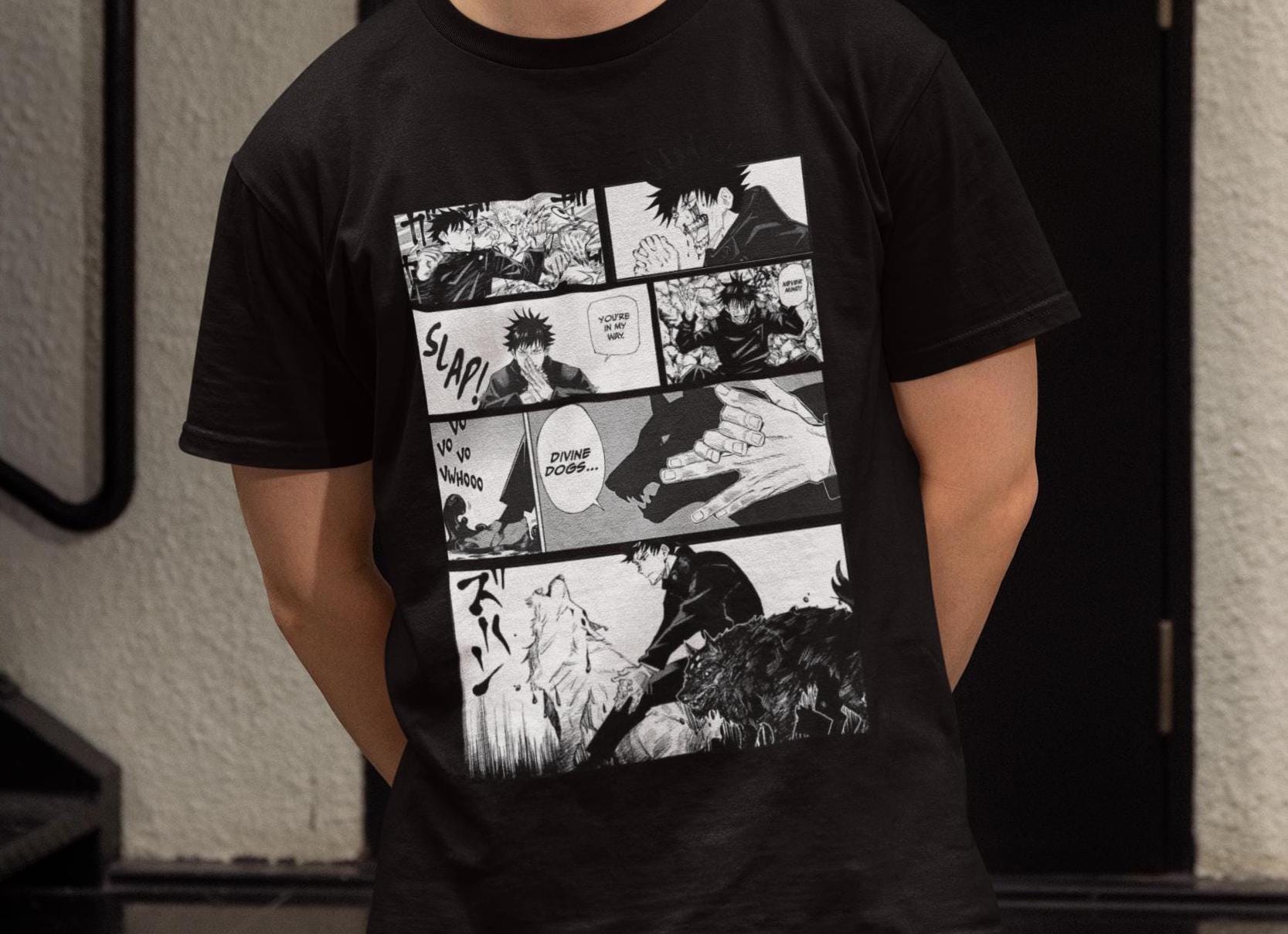 Megumi Tshirt - Etsy Canada