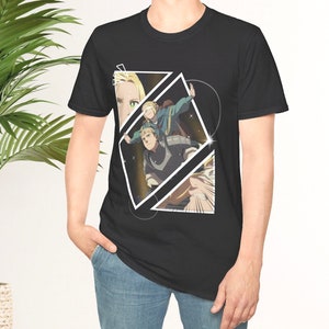 Marcille Manga Delicious in Dungeon Custom shirt Gift for her Gift for friends Funny gift Unique design Webtoon Unisex shirt Kids Tee