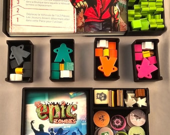 tiny epic zombies card sleeves Tiny Epic Zombies main image 0