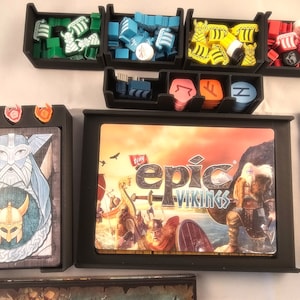 Tiny Epic Vikings Insert