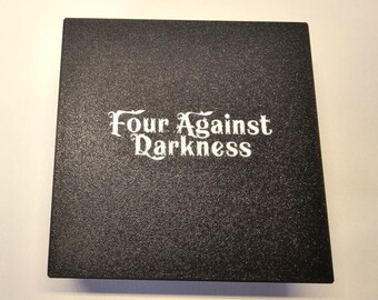 Contro Il Caos. Four Against Darkness - Gioco Di Ruolo Dungeon Crawler Giocabile In Solitario - 4
