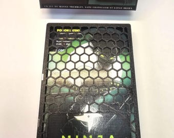 Würfelthron - Box & Dashboard als Set