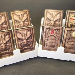 Porte-cartes modulaire (lot de 2)