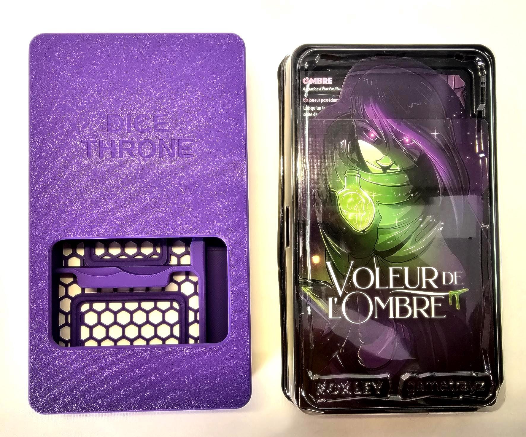Dice Throne Card Sleeves - Etsy