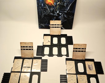 League of Dungeoneers - Enemy equipment stands