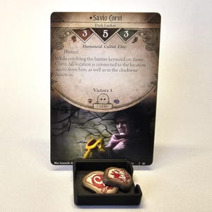 LCG Horreur d'Arkham - Porte-cartes monstre (non officiel)