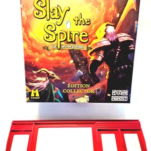 Slay The Spire - Spieler Dashboards (4er Set)