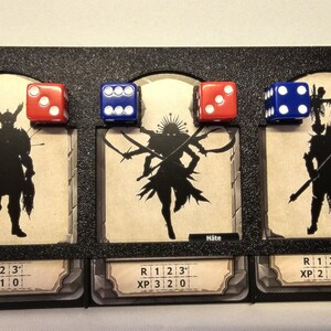 Les Soeurs de l'Alliance - Porte-cartes Monstres