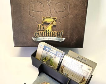 The 7th Continent Compatible Card Sleeve Bundle - Etsy The 7th Continent Compatible Card Sleeve Bundle - Etsy
