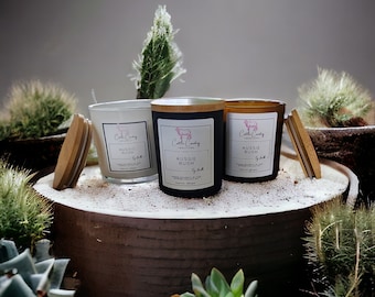 Handcrafted Candles