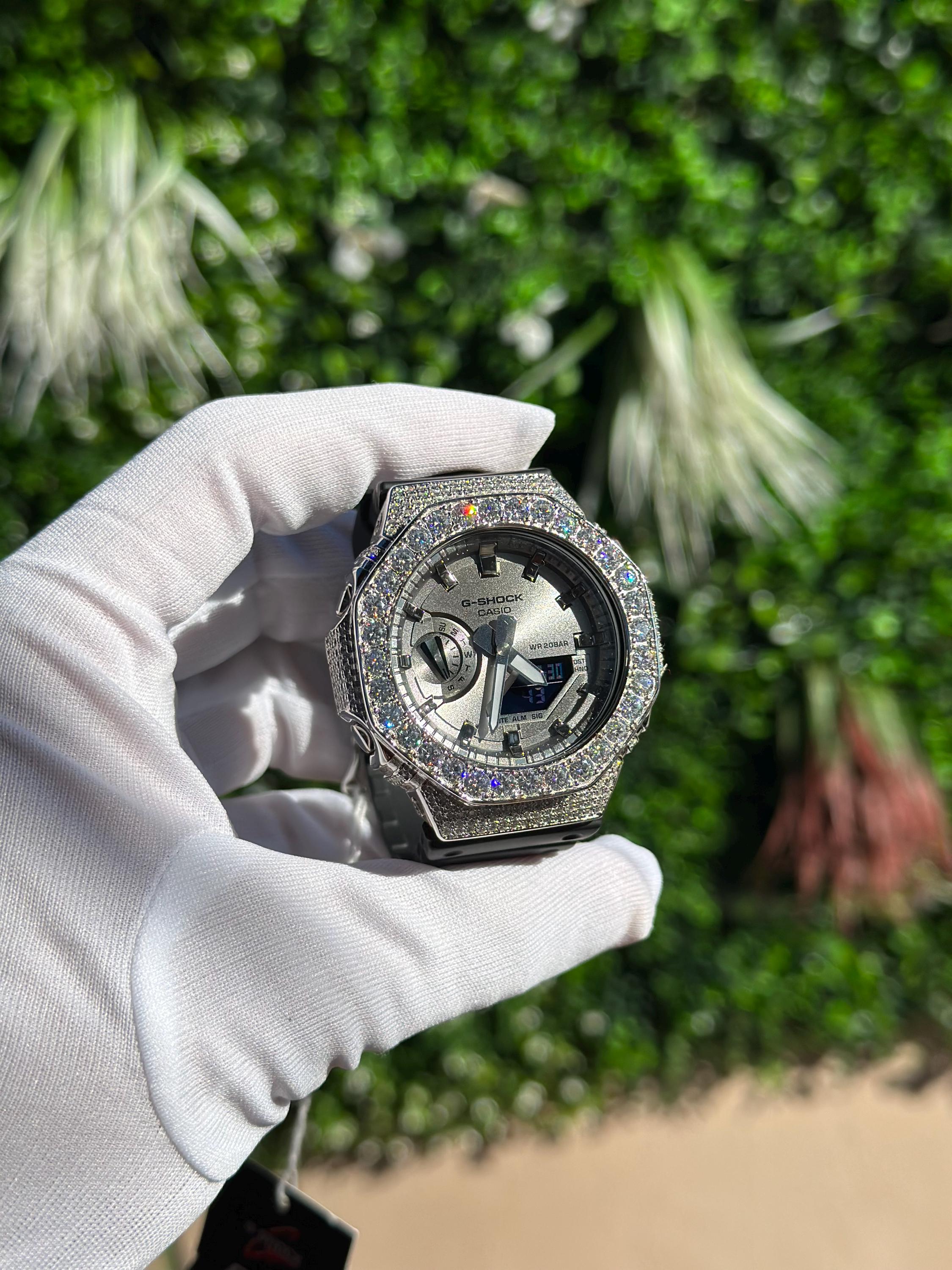 Moissanite watches - Etsy 日本