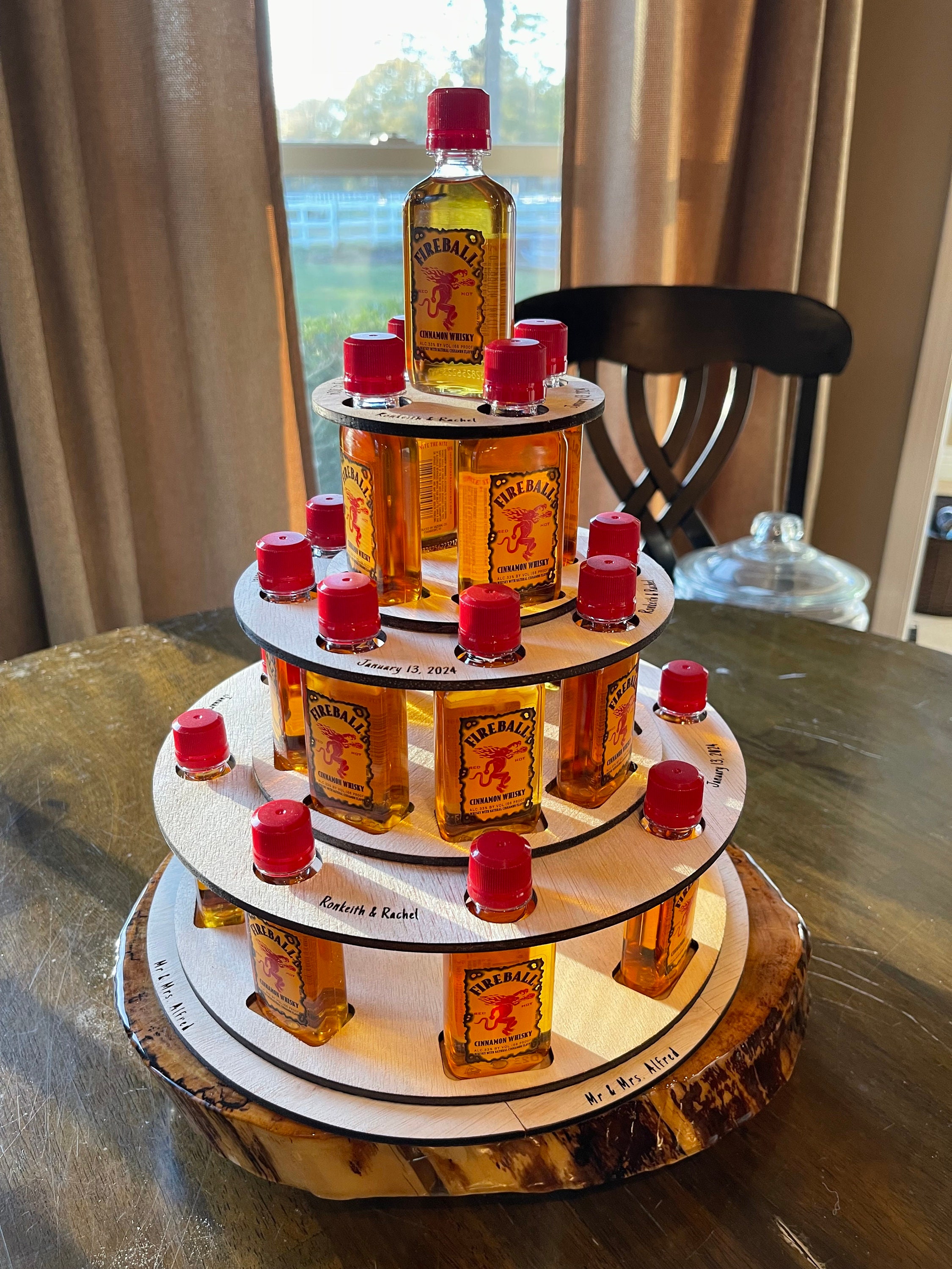 21st Birthday Cakes Alcohol