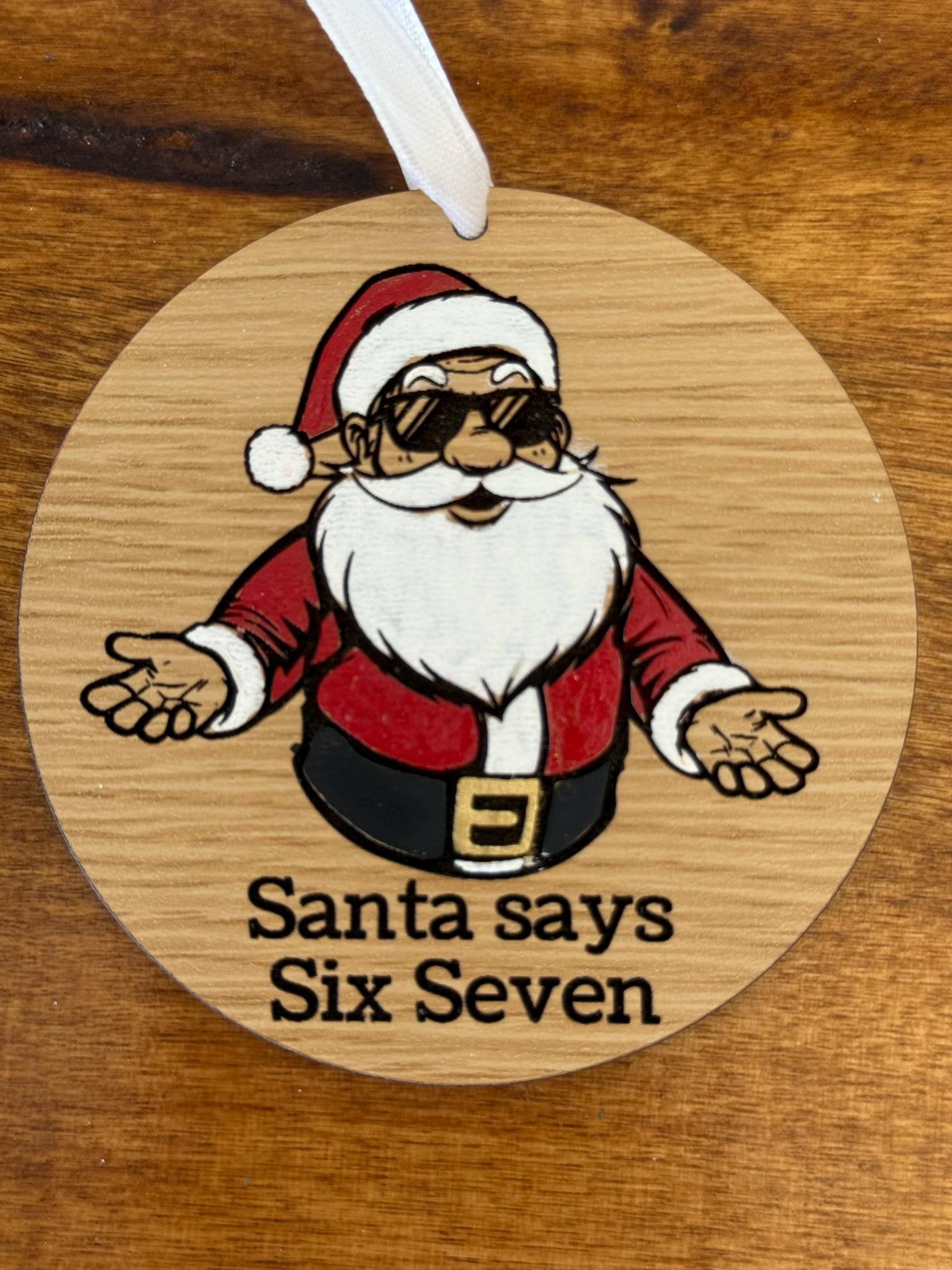 SVG Digital Laser File of TIKTOK Viral Wording 
