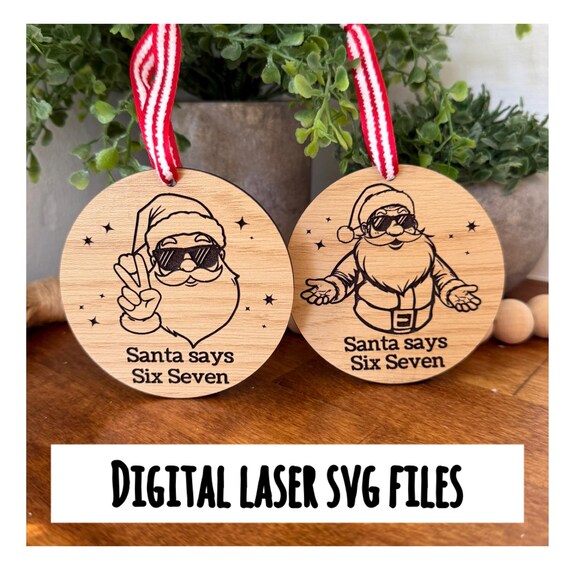 SVG Digital Laser File of TIKTOK Viral Wording 