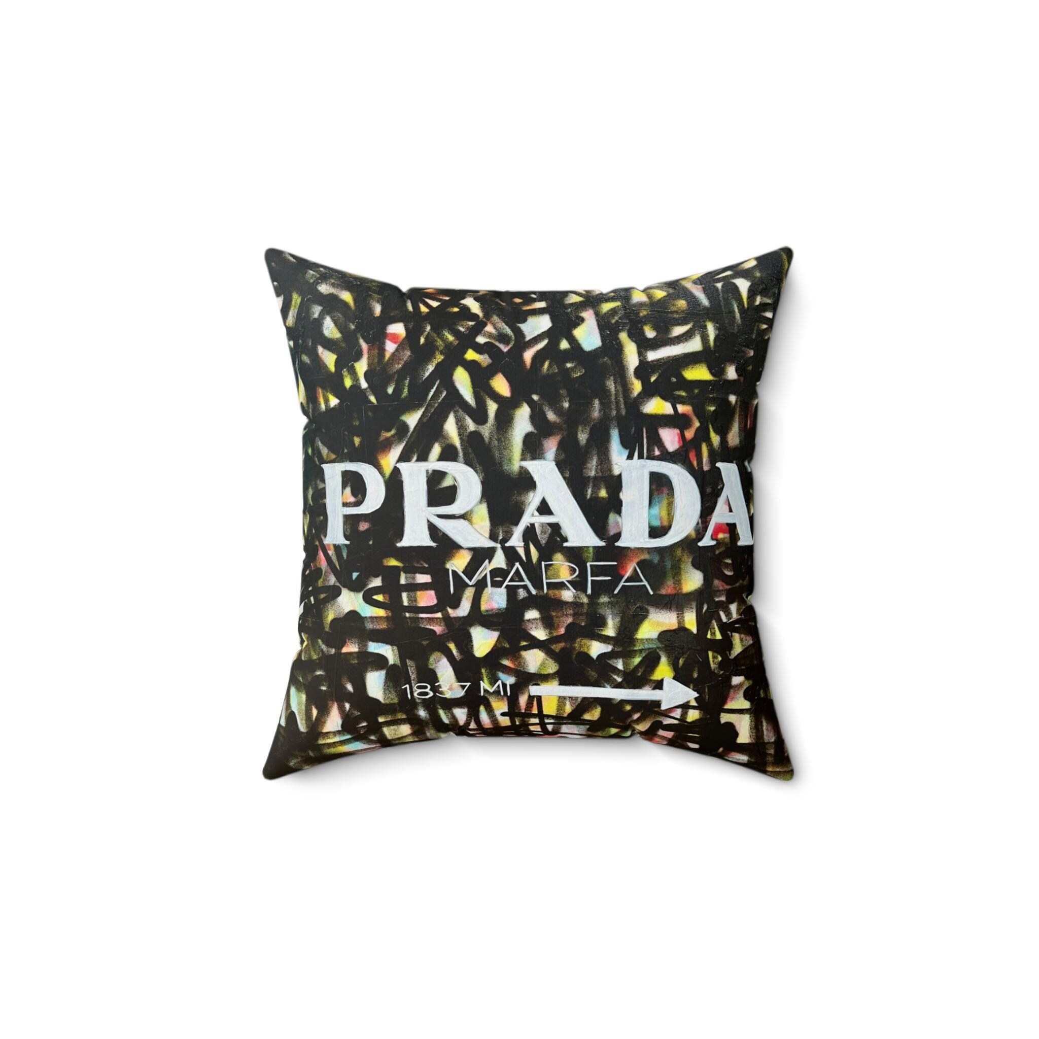 ゴシップガールPRADA/Gossiop girl/クッション ゴシップガールPRADA/Gossiop girl/クッション2点SET - メルカリ