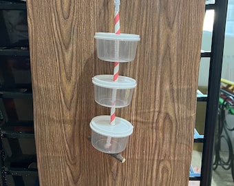 Simplistic Rat Foraging Toy