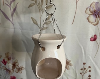 Speckled Ceramic Rat Foraging Toy