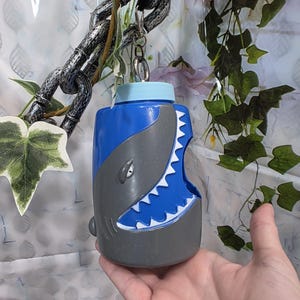 Shark Pet Rat Foraging Toy