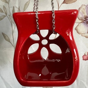 Squared Ceramic Foraging Toy for Rats