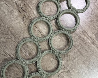 Custom “Scarf Hanger” Fall Breaker for Pet Rats