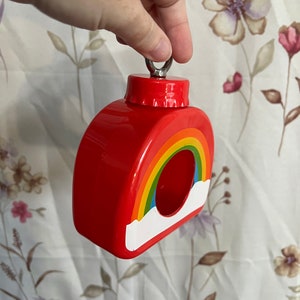 Rainbow Rat Foraging Toy