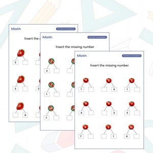 Mathematics, Mathematical composition, Educational toys, Number puzzles, Mathematical puzzles, Math games, Educational games,Math activities