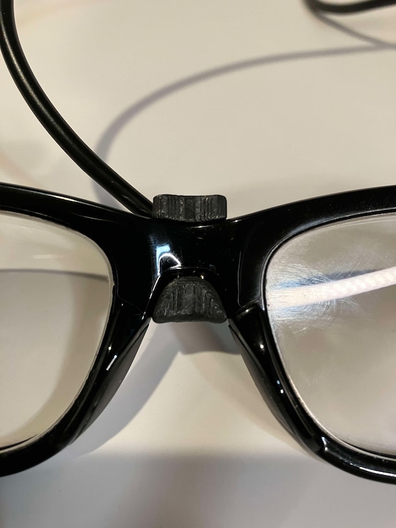 Meta Ray Ban Wayfarer Charging Cable - Male USB-C - Portable Clip On Adapter. Charger for Home, Work, Travel, Vacation