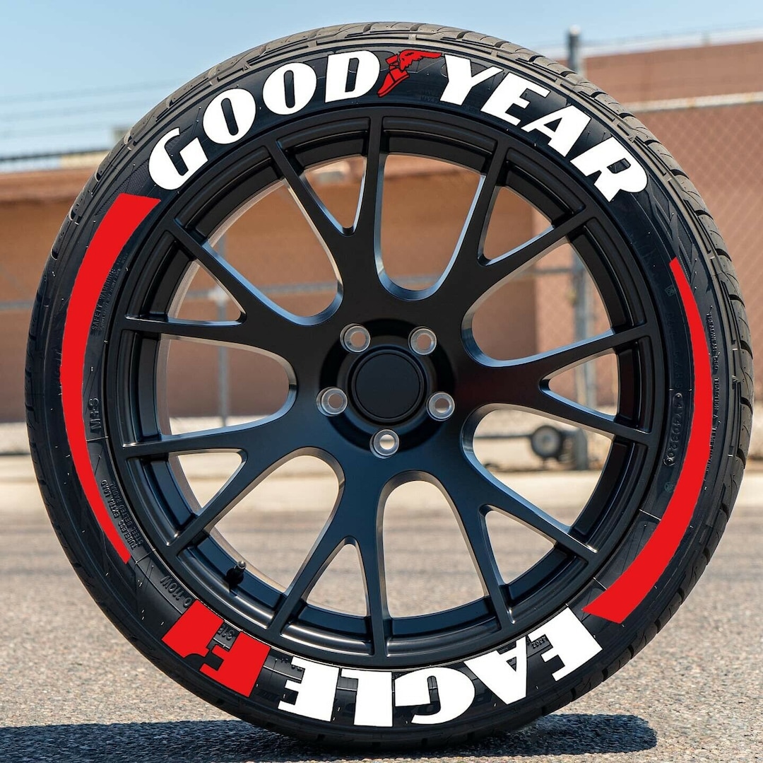 POSTAGE STAMP / グッドイヤー \"#1 in TIRES” Postage Stamp Goodyear Blimp 