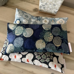 Japanese Cotton Lupin Heat/Cool Pack, Sensory Calming Bag