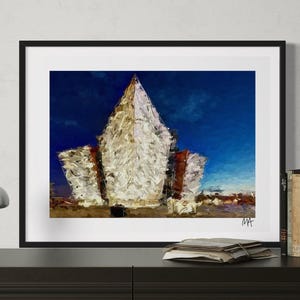 Titanic Museum Belfast | Fine Art Print | Gift | Northern Ireland | Home Decor | Wall Art
