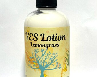 YES Lemongrass Hand & Body Lotion Handmade and Artisan - 8 oz - Buy 3 or more products storewide Save 20% - Code SAVE20
