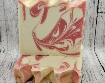 YES Magnolia Coconut Milk Soap - Soft Florals - 4.5 oz. - 2 PACK!