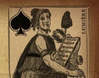 Fortune Telling with Playing Cards
