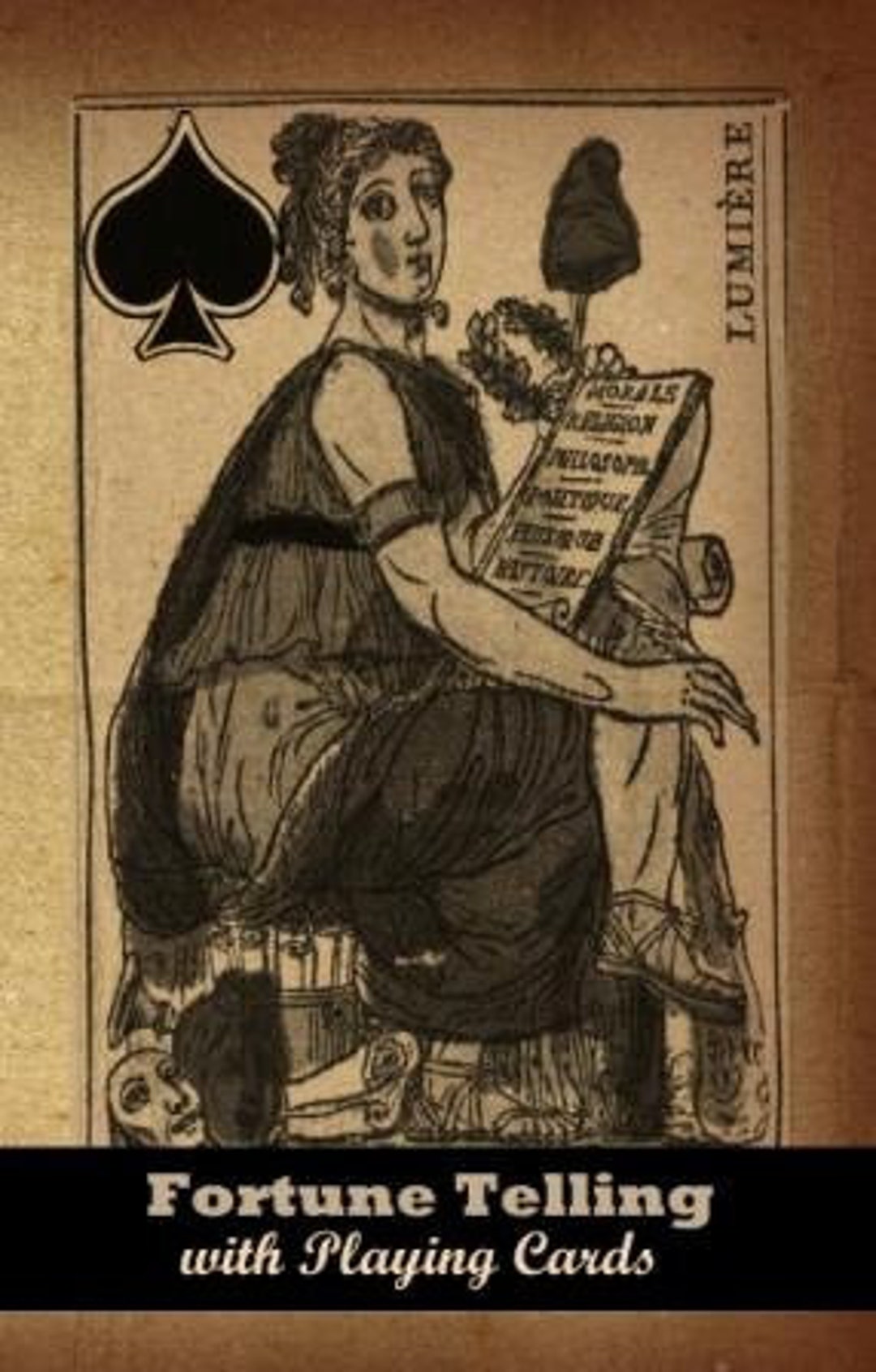 Fortune Telling With Playing Cards Digital Download Ebook Etsy