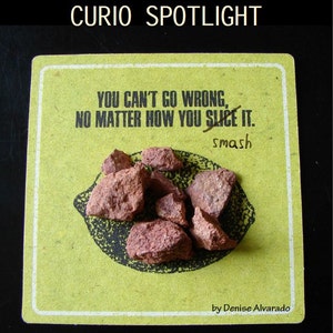 Curio Spotlight Red Brick Dust Digital Download image 1