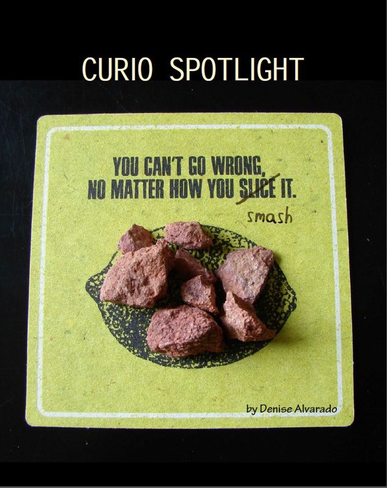 Curio Spotlight Red Brick Dust Digital Download image 1