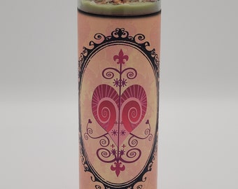 Erzulie Freda Fixed Conjure Candle