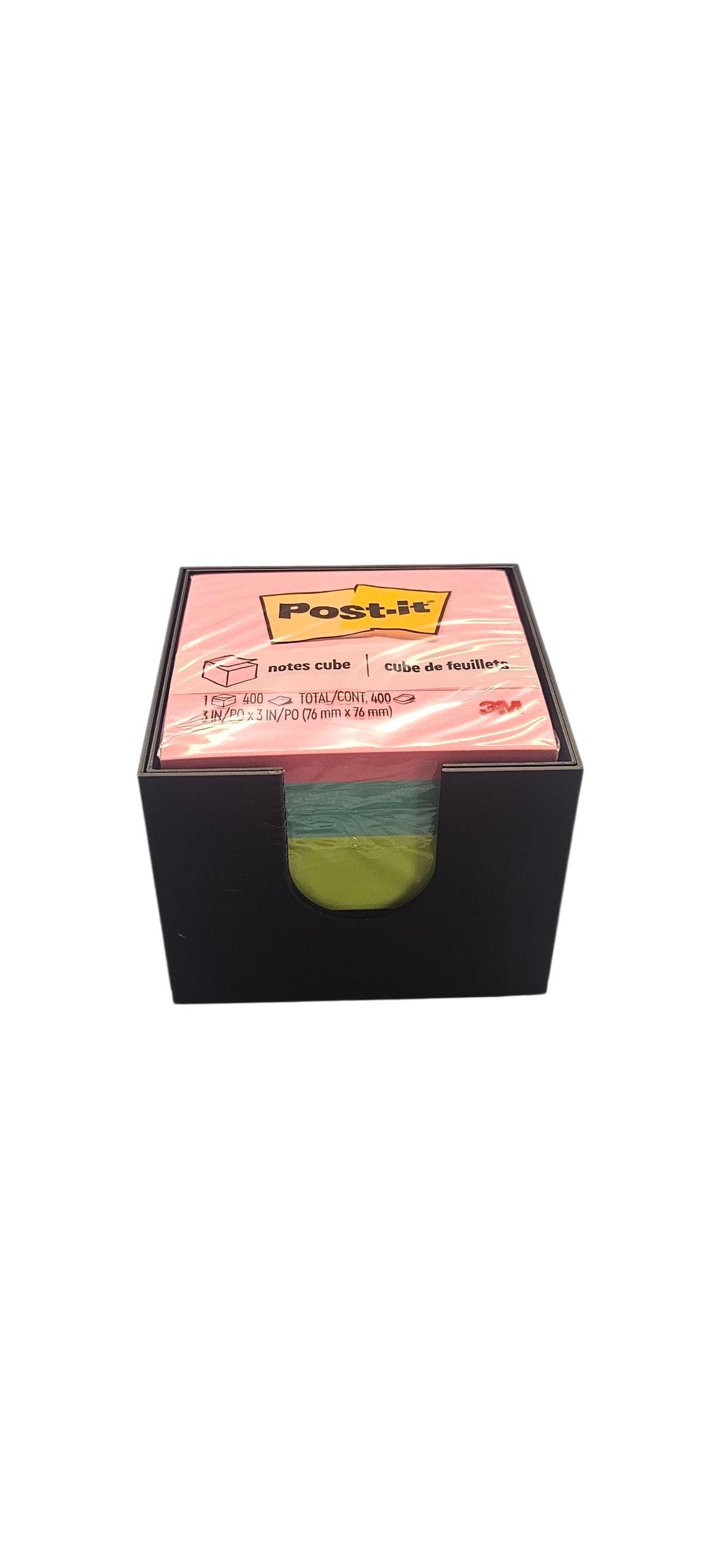 Sticky Note Secret Sticky Note Holder With Hidden Compartment Desk Organizer Secret ...