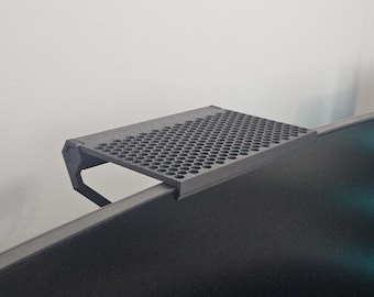Monitor Shelf Monitor Hexagonal Accessory Desk Organizer Office Organizer Durable Shelf for Monitor Organizer Office Organizer Monitor Shelf