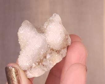 White Spirit Quartz; from Boekenhouthoek, Mpumalanga South Africa