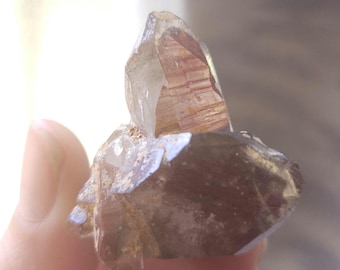 Inclusion Quartz, multimineral; Messina Mine, Limpopo, South Africa