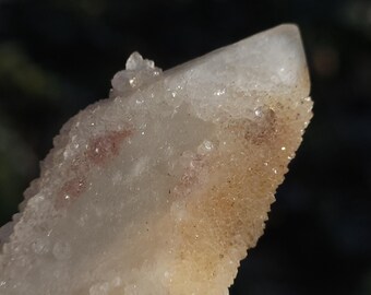 Fairy Quartz from Boekenhouthoek, Mpumalanga, South Africa